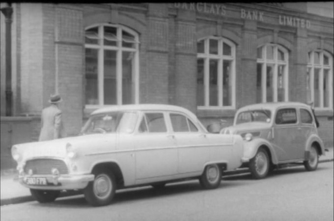 1956 Ford Consul MkII [204E]