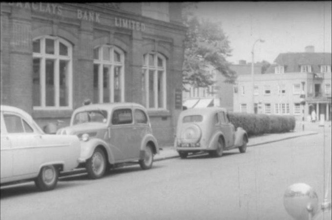 1937 Standard Flying Ten [10BL]