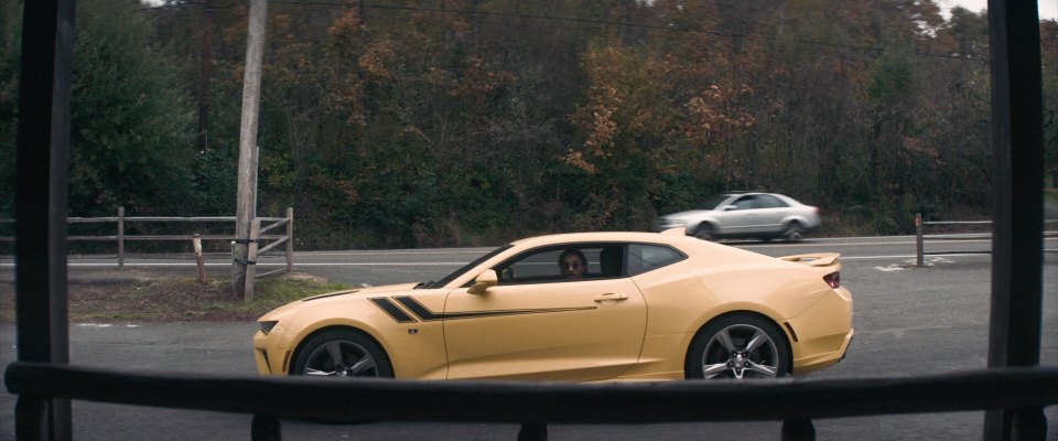 2016 Chevrolet Camaro SS