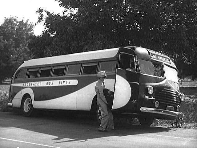 1938 Flxible Clipper