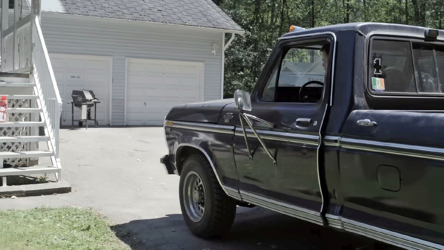 1978 Ford F-350 Ranger XLT