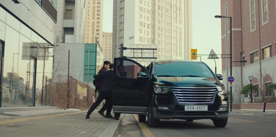 2018 Hyundai Grand Starex [TQ]