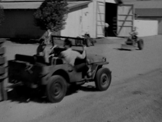 1942 Willys MB 'Jeep'