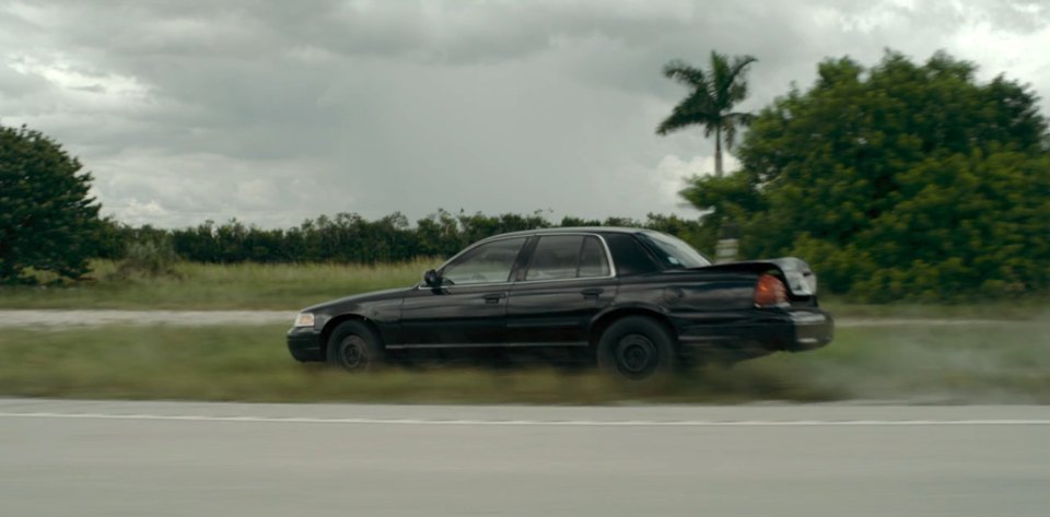 2006 Ford Crown Victoria Police Interceptor [P71]