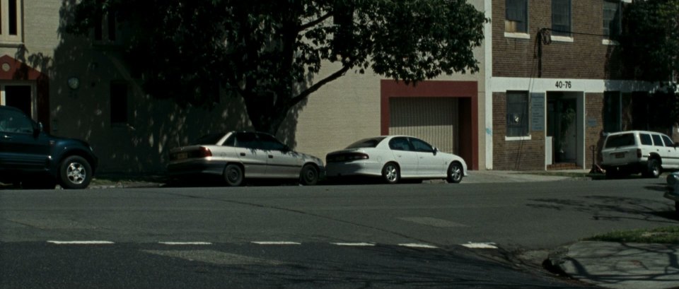 1997 Holden Commodore [VT]