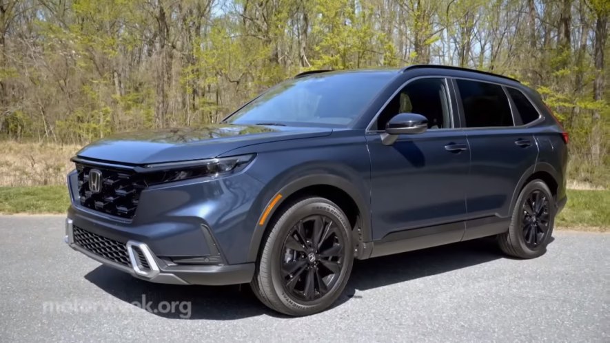 2023 Honda CR-V Hybrid Sport Touring [RS]