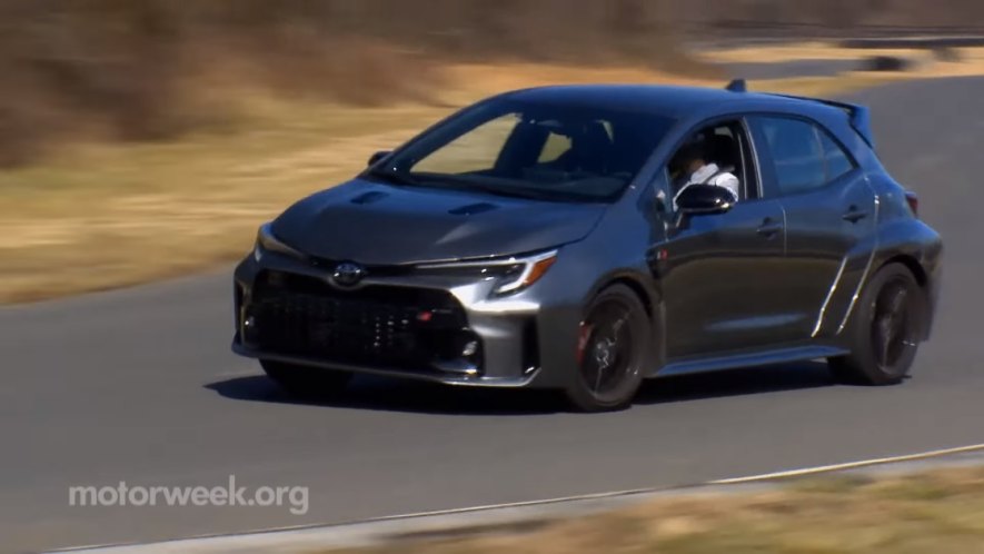 2023 Toyota GR Corolla Circuit Edition [E210]