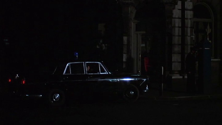 1962 Wolseley 6/110 Police MkI [ADO38W]