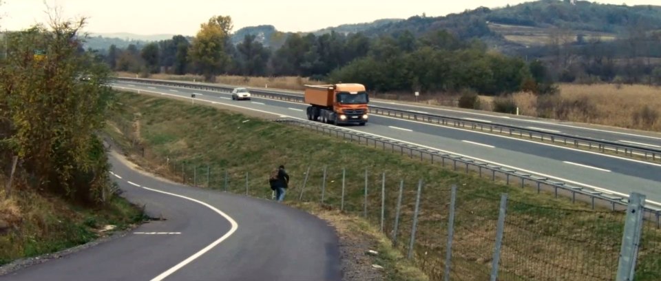 Mercedes-Benz Actros