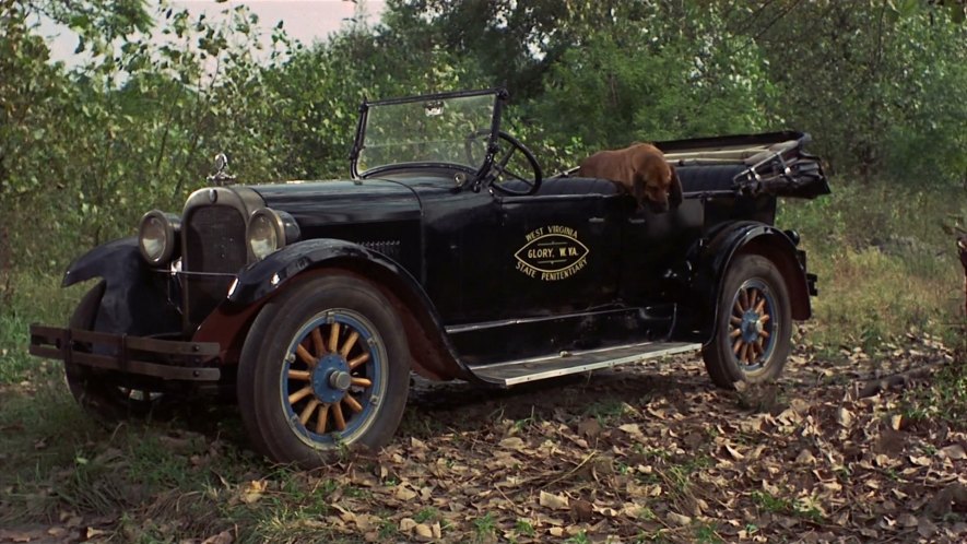 1925 Dodge Brothers Touring