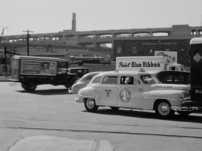 1946 De Soto De Luxe Taxicab [S-11-S]