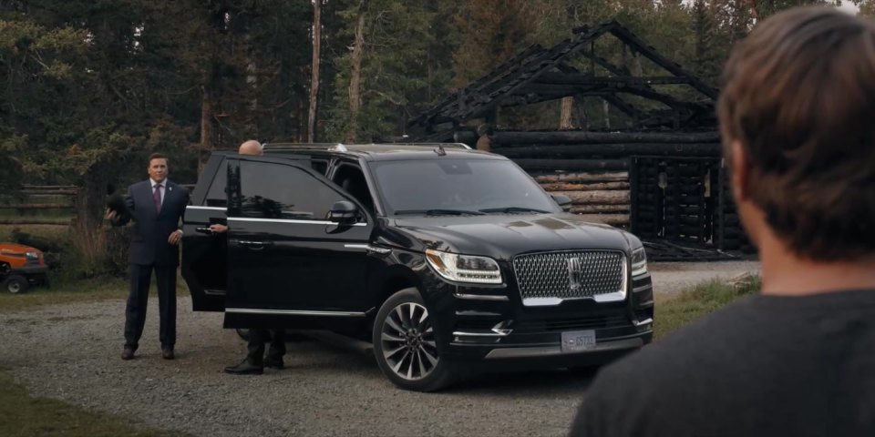 2018 Lincoln Navigator [U554]