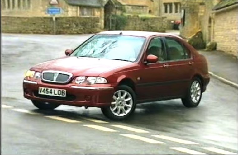 1999 Rover 45 [HHR]