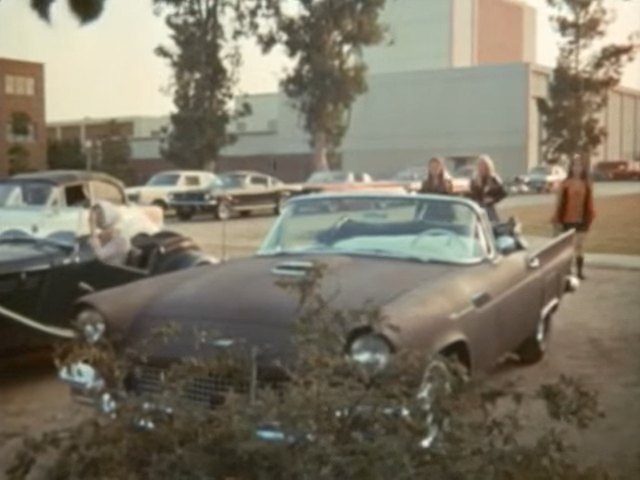 1957 Ford Thunderbird [40A]