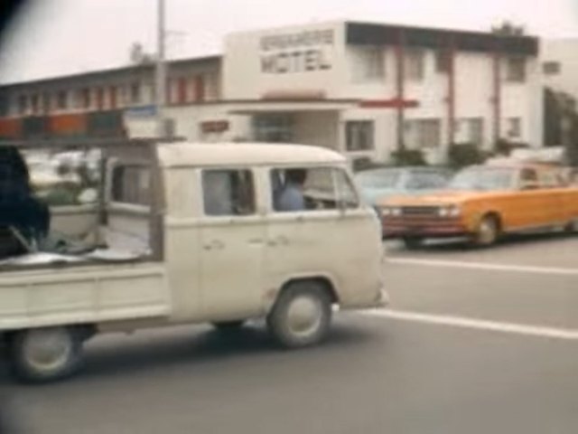 1967 Plymouth Belvedere I 4-door Sedan