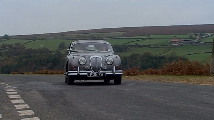 1963 Daimler 2½ Litre V8