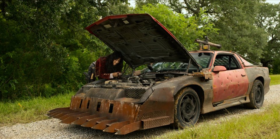 1991 Chevrolet Camaro