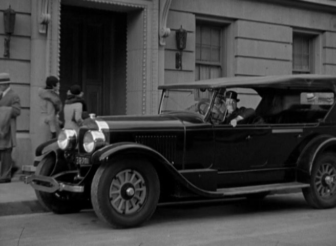 1926 Cadillac Series 314 Custom Touring