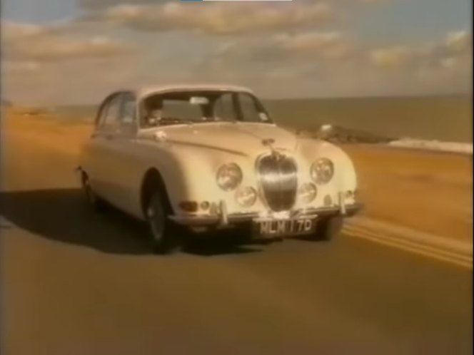 1966 Jaguar S-Type 3.5 [XJ3]