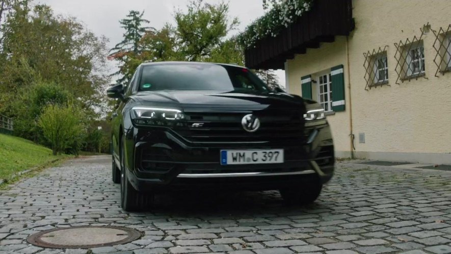 2020 Volkswagen Touareg R-Line III [Typ CR]