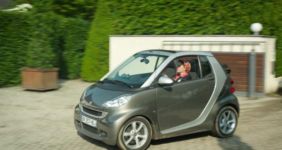 2011 smart Fortwo cabrio [451]