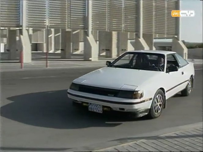 1986 Toyota Celica 2.0 GT [ST162]