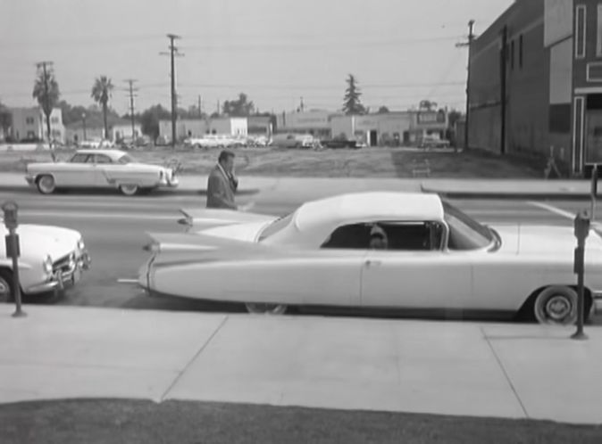 1954 Lincoln Capri Special Custom Coupe [60A]