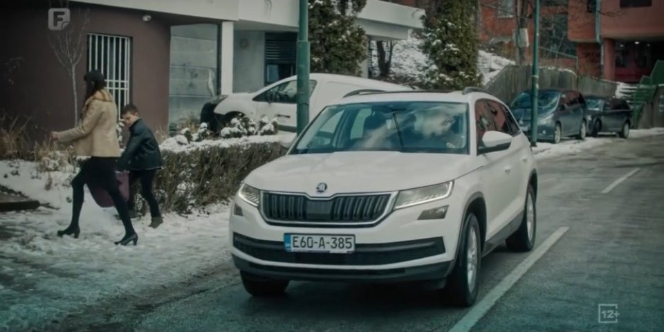 Škoda Kodiaq [Typ NS]