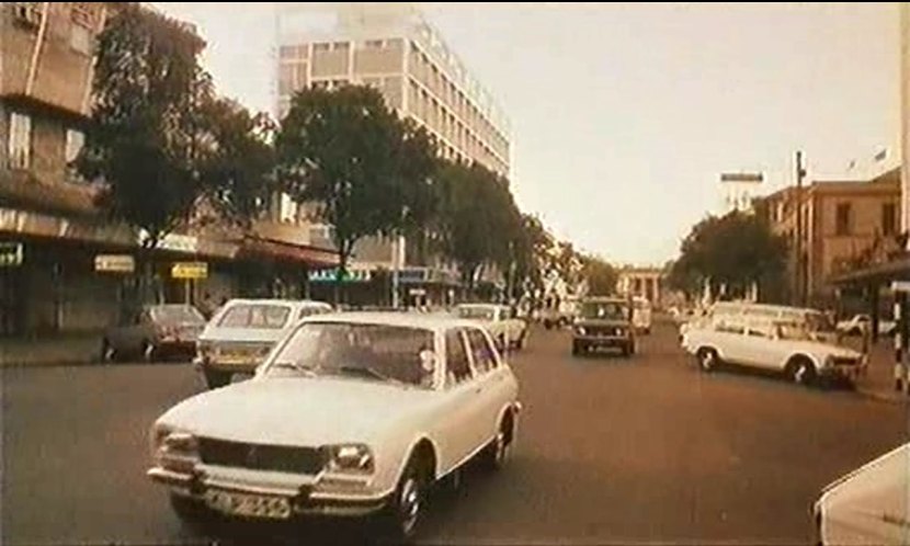 1975 Peugeot 504