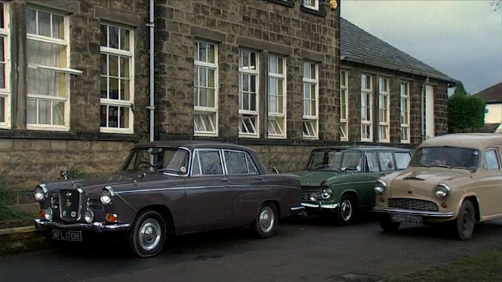 1962 Wolseley 16/60 [ADO38W]