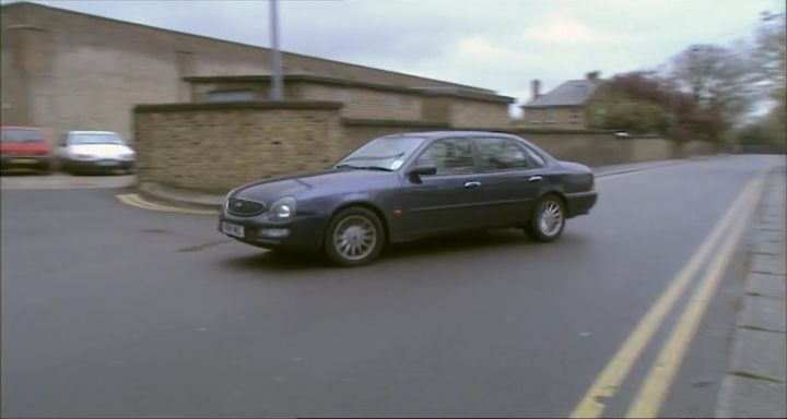 1998 Ford Scorpio 2.9 24V Ultima MkII