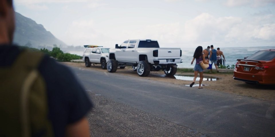 2014 Chevrolet Silverado Crew Cab [GMTK2CC]