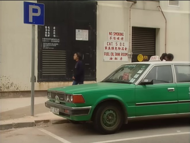 1984 Nissan Cedric Taxi [Y30]