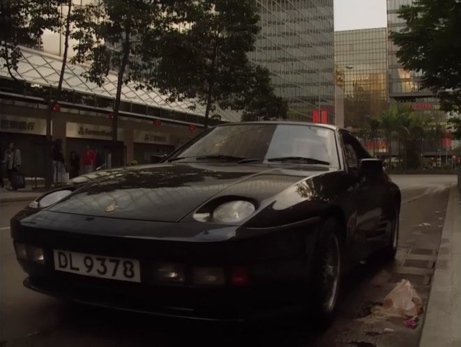 1984 Porsche 928 S Strosek Version II