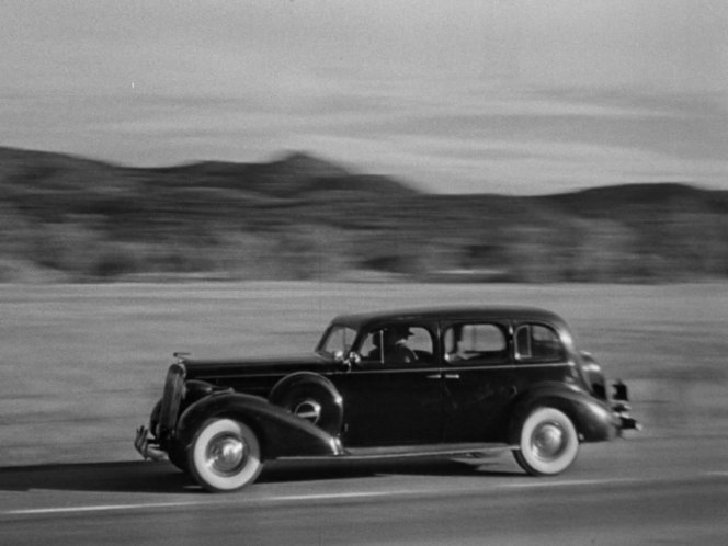 1936 Buick Limited Touring Sedan [90]