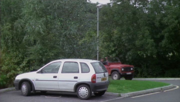 1993 Vauxhall Corsa GLS MkII