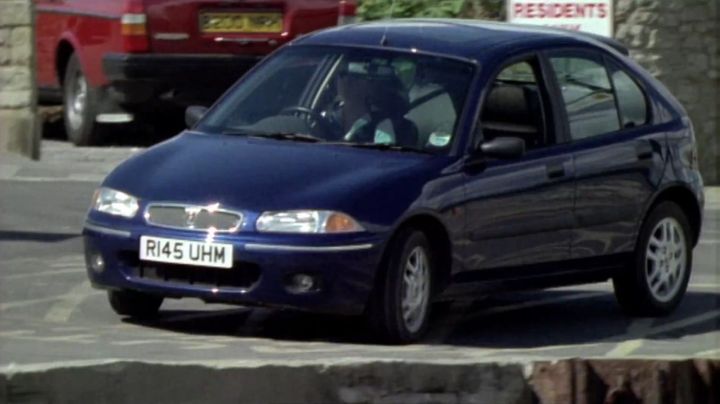 1999 Rover 200 iS [R3]