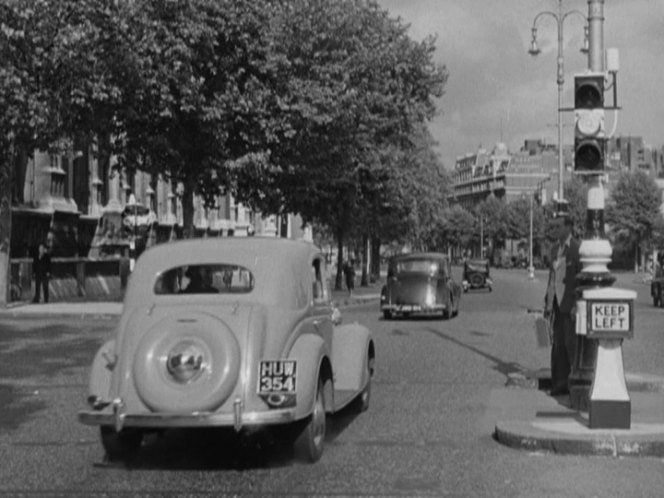 1948 Ford V8 Pilot [E71A]