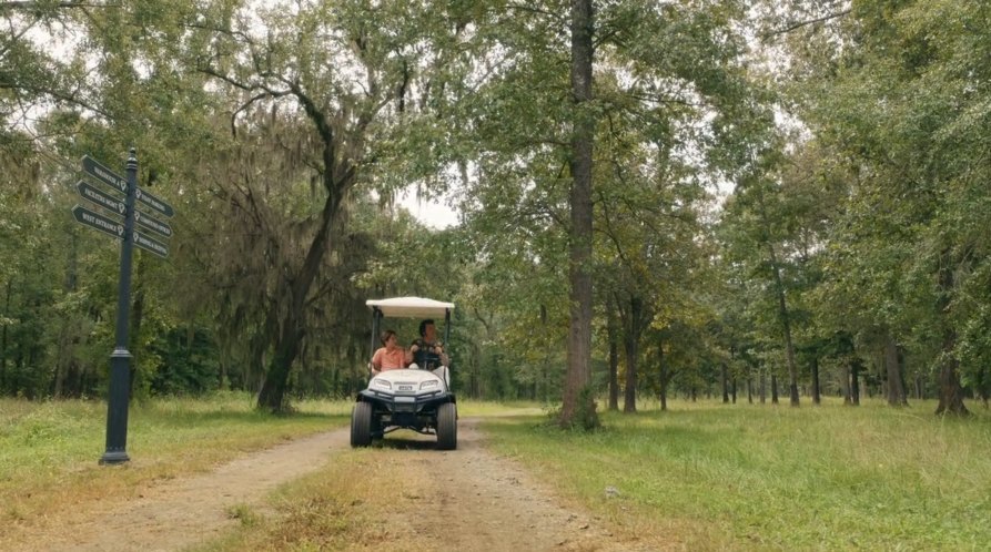 Club Car Onward