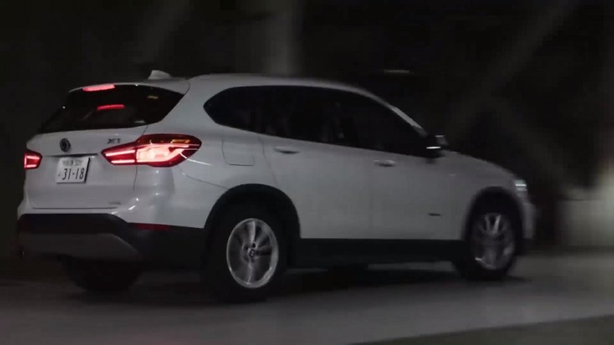 2016 BMW X1 xDrive18d [F48]