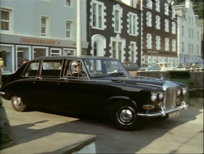 1971 Daimler Limousine [DS420]