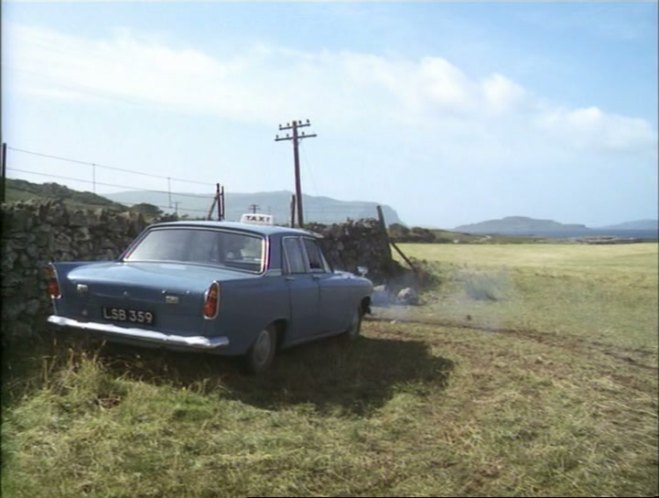 1963 Ford Zephyr 4 MkIII [211E]