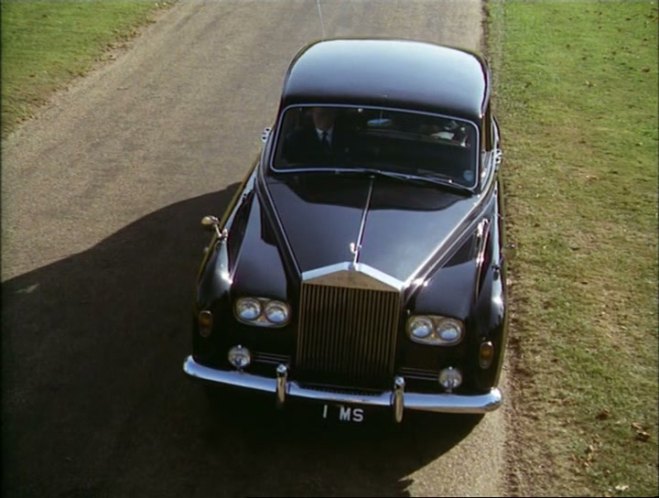 1968 Rolls-Royce Phantom VI Limousine by H.J.Mulliner, Park Ward