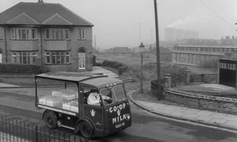 1961 Smiths NCB Milk float