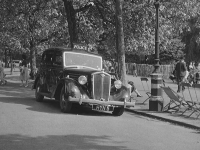 1947 Wolseley 14/60 Police [Series III]