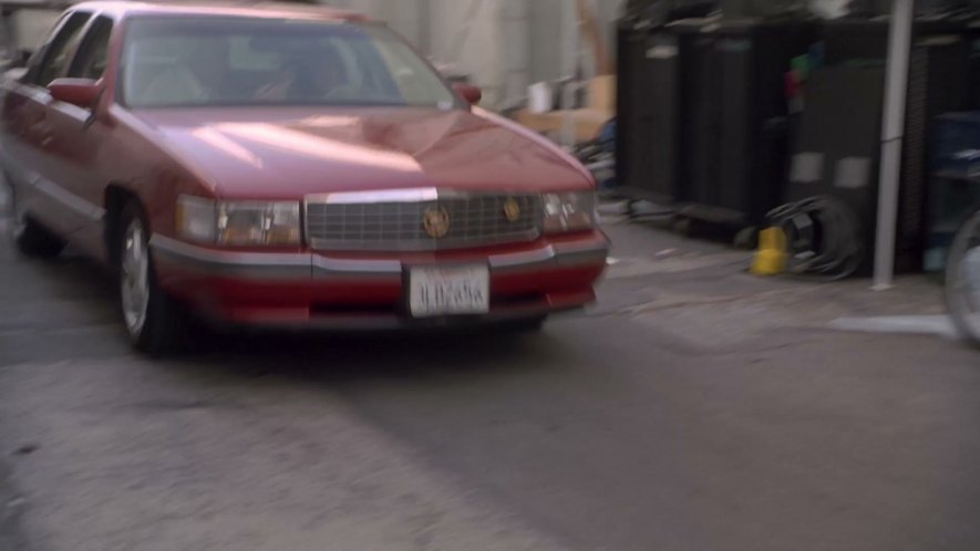 1995 Cadillac DeVille Concours