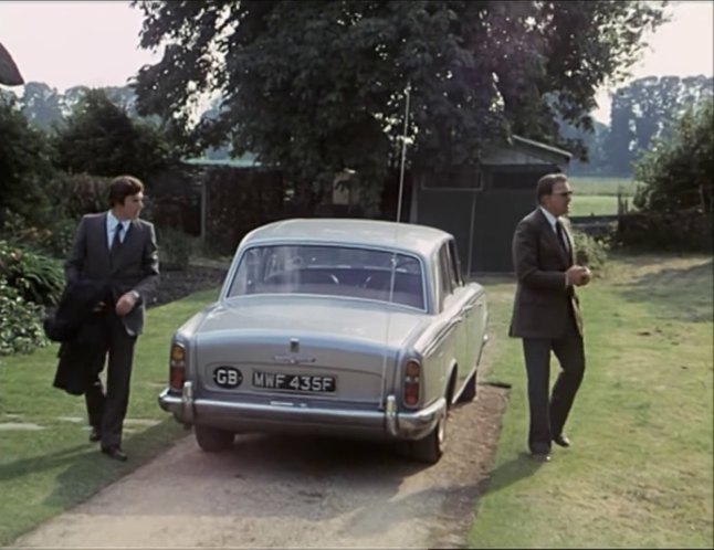 1967 Rolls-Royce Silver Shadow I [SRH2971]