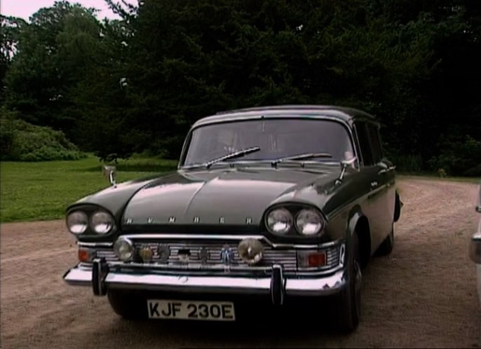 1967 Humber Super Snipe Estate Series V