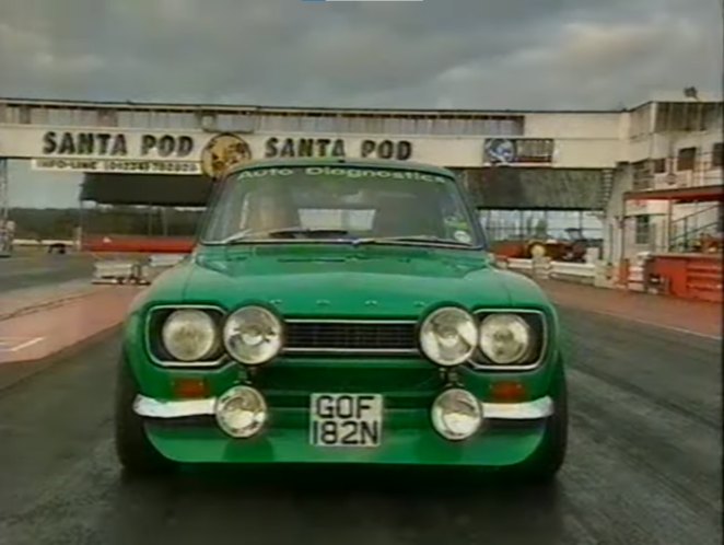 1974 Ford Escort RS 2000 MkI