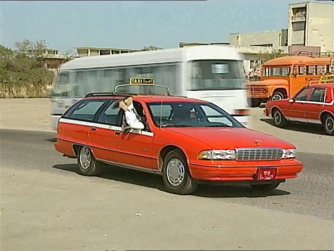 1991 Chevrolet Caprice Wagon